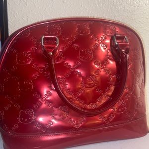 Loungefly HELLO KITTY Sanrio Large Tote